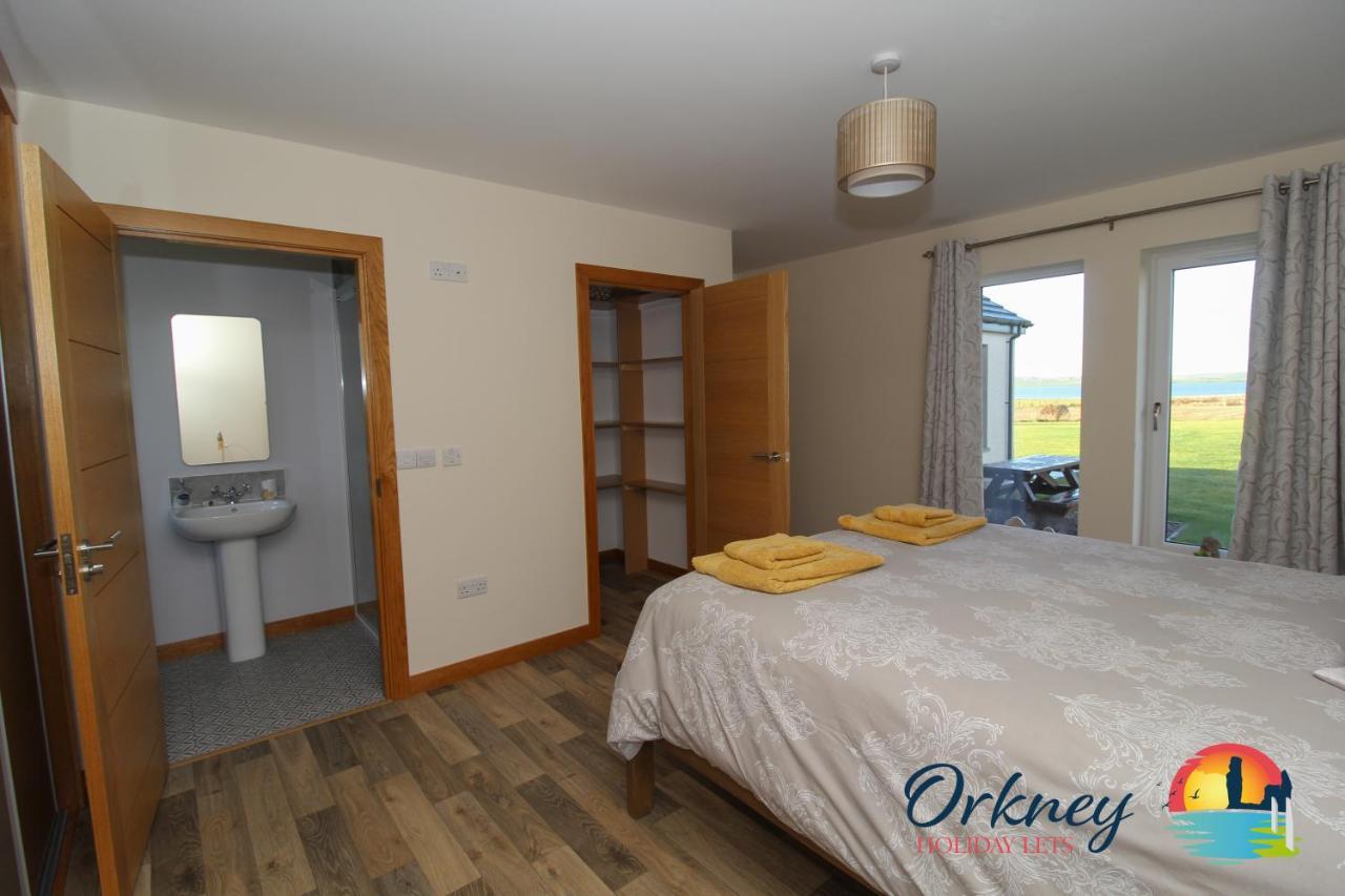 Burrian - Or00247F, Lyermira - Or00249F, & Kirkquoy - Or00248F, Harray, Orkney Villa ภายนอก รูปภาพ