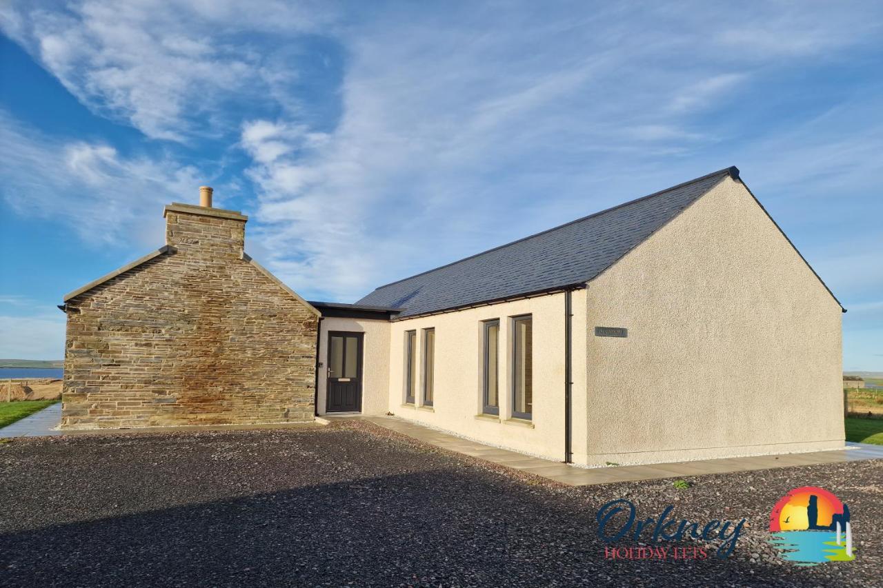 Burrian - Or00247F, Lyermira - Or00249F, & Kirkquoy - Or00248F, Harray, Orkney Villa ภายนอก รูปภาพ