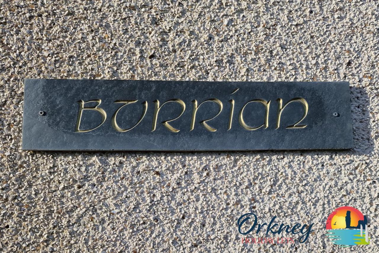 Burrian - Or00247F, Lyermira - Or00249F, & Kirkquoy - Or00248F, Harray, Orkney Villa ภายนอก รูปภาพ