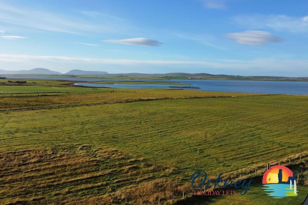 Burrian - Or00247F, Lyermira - Or00249F, & Kirkquoy - Or00248F, Harray, Orkney Villa ภายนอก รูปภาพ
