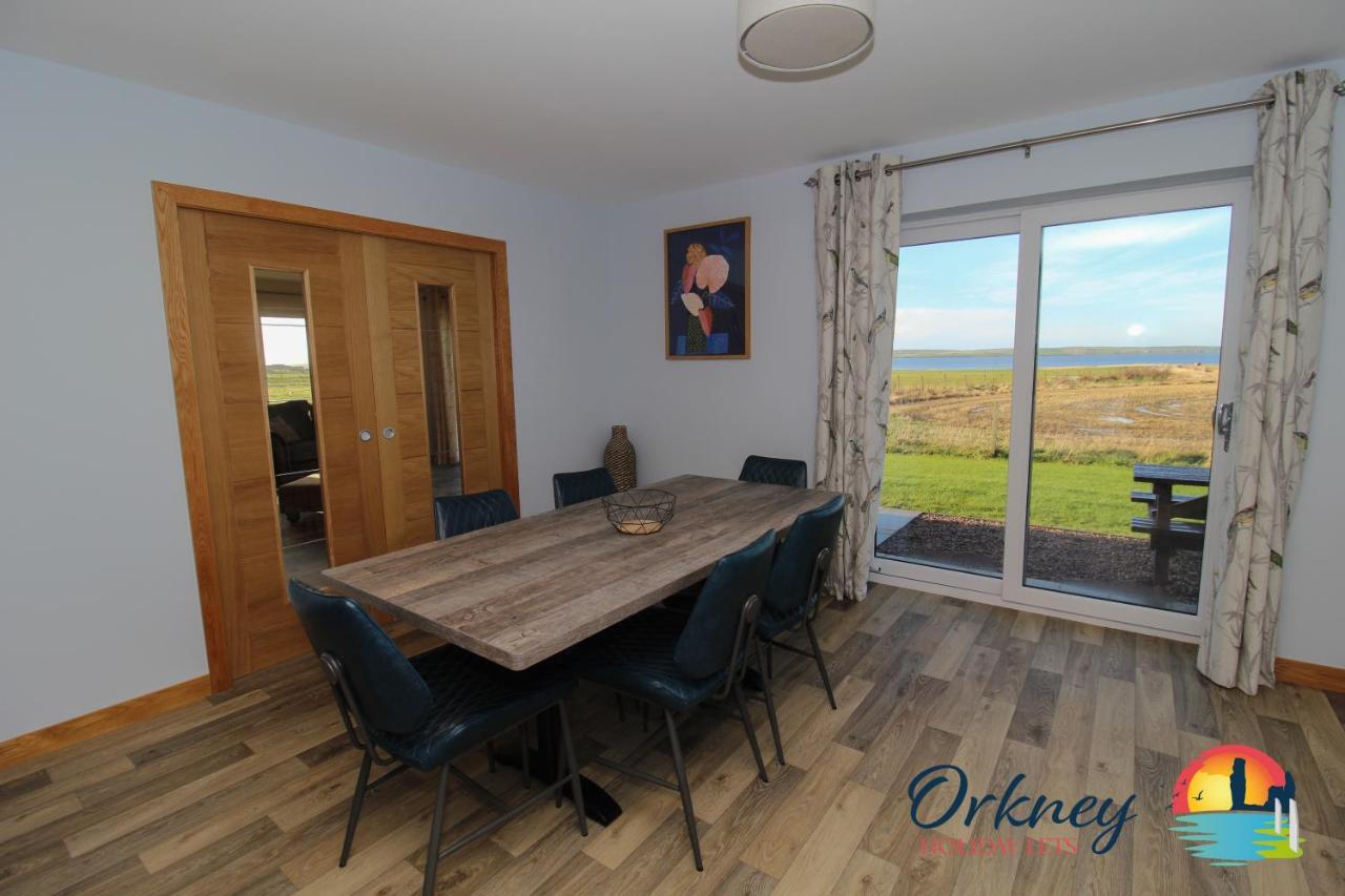Burrian - Or00247F, Lyermira - Or00249F, & Kirkquoy - Or00248F, Harray, Orkney Villa ภายนอก รูปภาพ