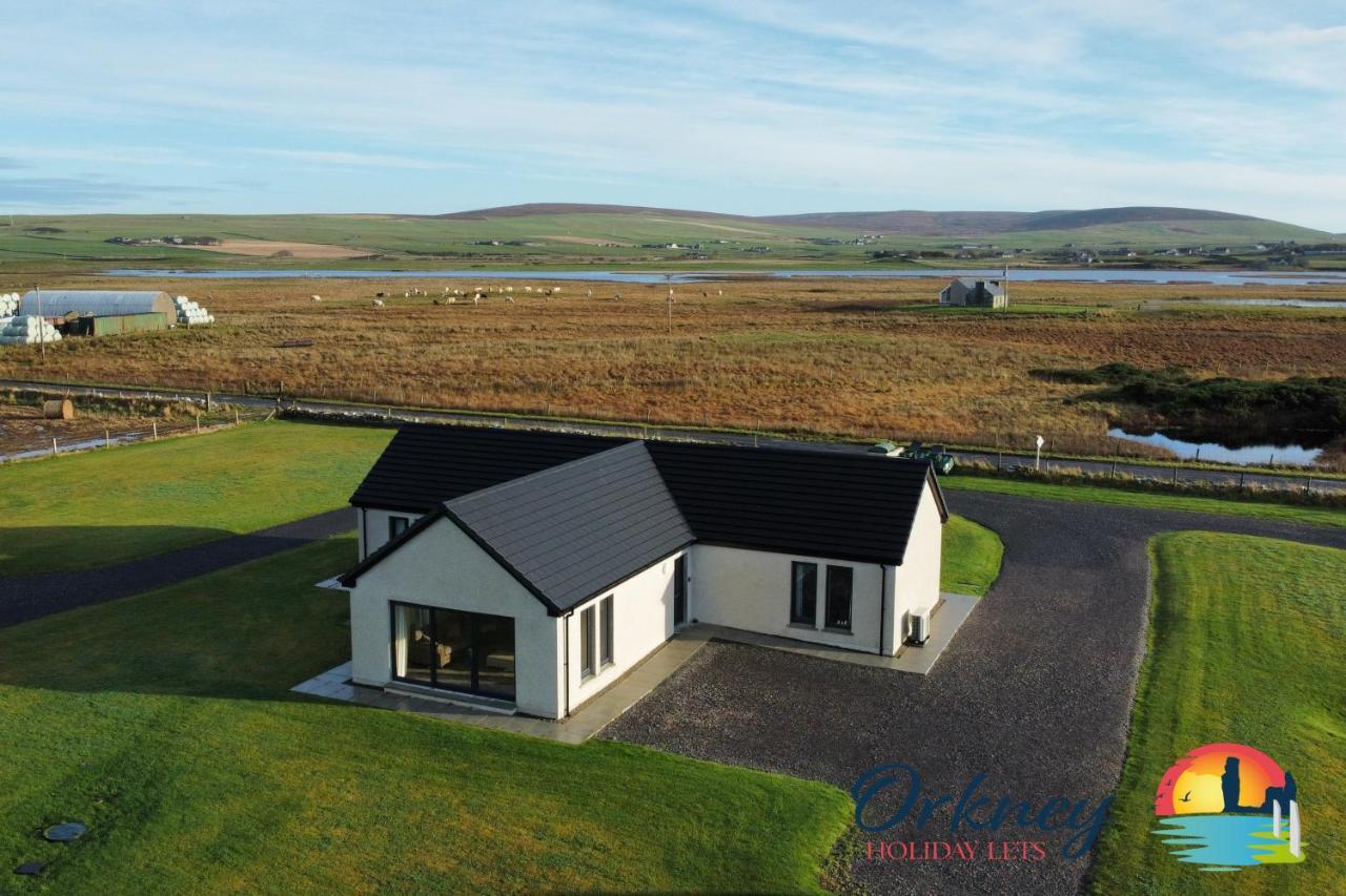 Burrian - Or00247F, Lyermira - Or00249F, & Kirkquoy - Or00248F, Harray, Orkney Villa ภายนอก รูปภาพ
